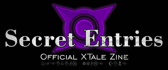 Official XTALE Zine